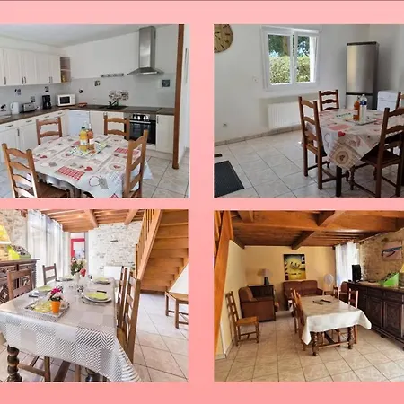 Maison Meublees 96m² Sainte-Honorine-du-Fay