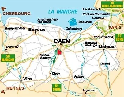 Maison Meublees 96m² *