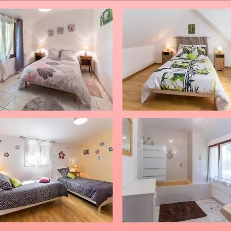Hébergement de vacances Maison Meublees 96m²